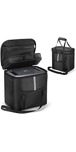 Amazon.co.jp: ポータブル電源 収納バッグ Jackery Explorer 240 v2に